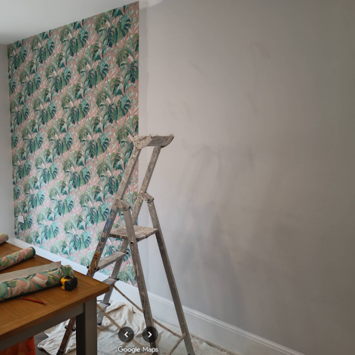 IMAGE-3 wallpaper installation